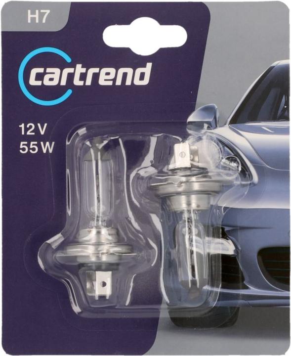 Produktbild Cartrend Standard Halogenlampe (H7)