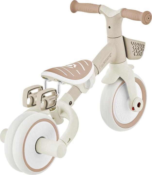 Produktbild Globber Gobber Learning Trike 3in1 Plus Eco / Dreirrad / Laufrad