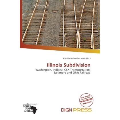 Illinois Subdivision, Ratgeber