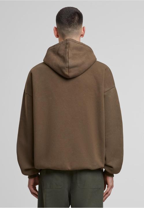 Image du produit Prohibited Sweat à capuche zippé surdimensionné - 126669 (S)