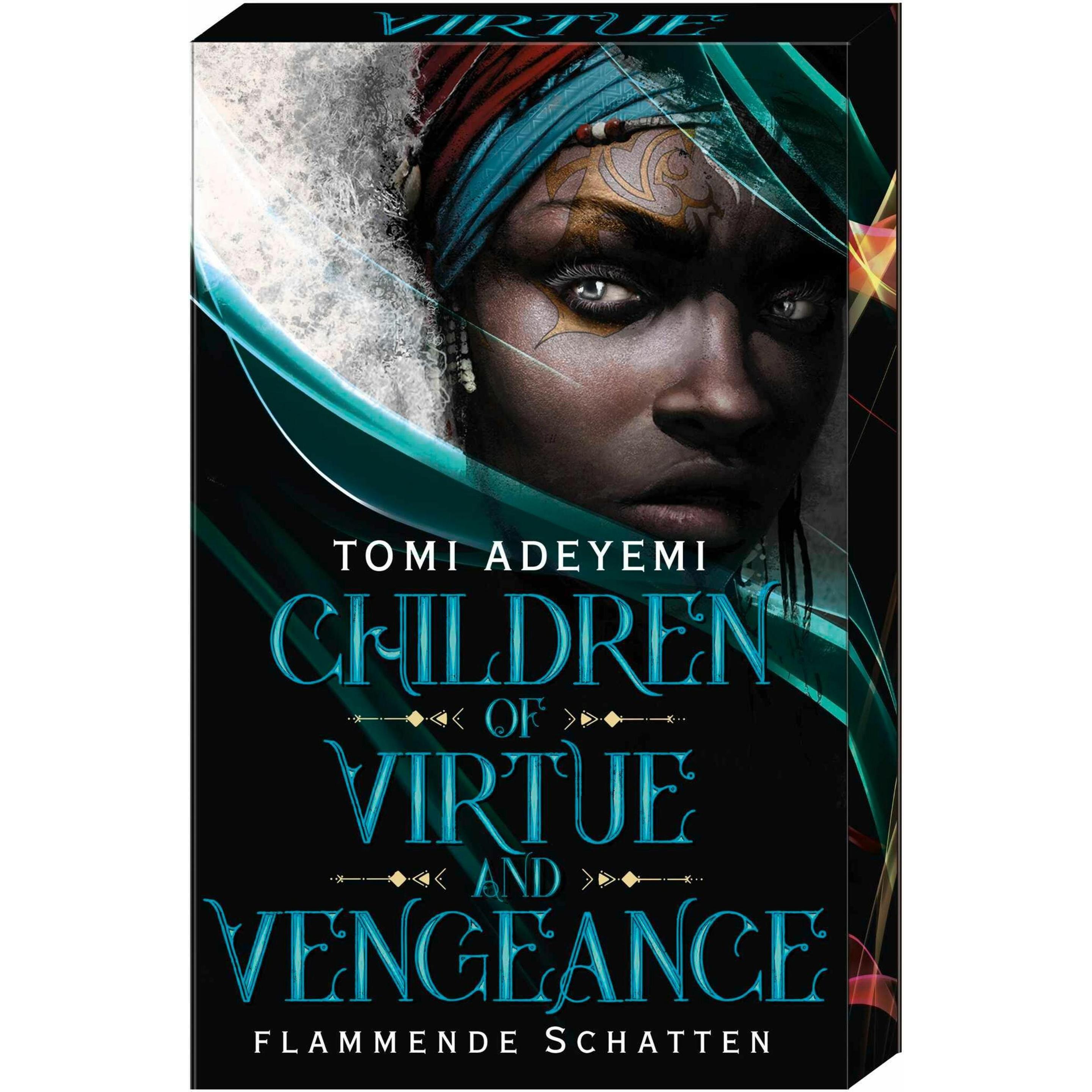 Children of Virtue and Vengeance, Belletristik von Tomi Adeyemi