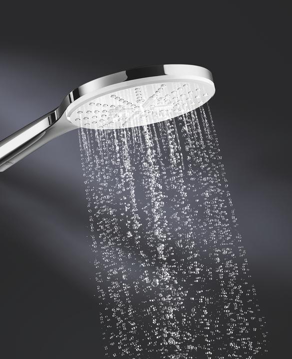 Actual product image Grohe Smartactive 150 Moon White (3 Beam types, 9.50 l/min)