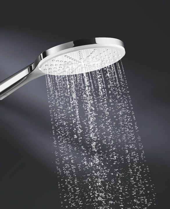 Produktbild Grohe Rainshower SmartActive 150 Handbrause (3 Strahlarten, 9.50 l/min)
