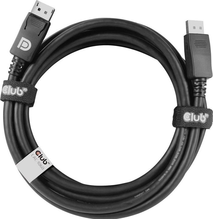 Productafbeelding Club 3D DisplayPort - DisplayPort (3 m, DisplayPort)