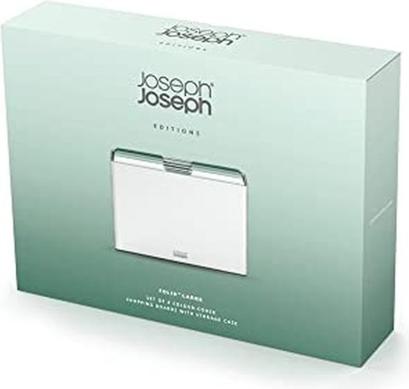 Produktbild Joseph Joseph Folio Sage 4-teiliges Schneidebrett-Set (gross)