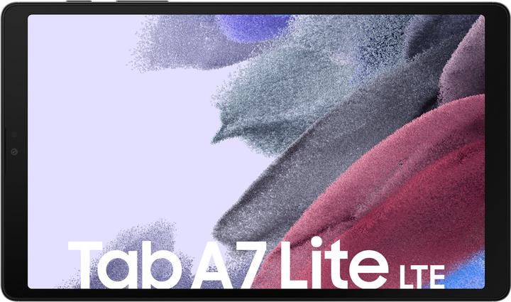 Actual product image Samsung Galaxy Tab A7 Lite (4G, 8.70", 32 GB, Gray)