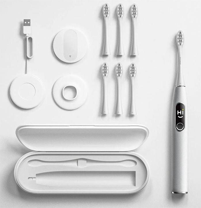 Actual product image Oclean X Pro Elite Premium Set (Sonic toothbrush)
