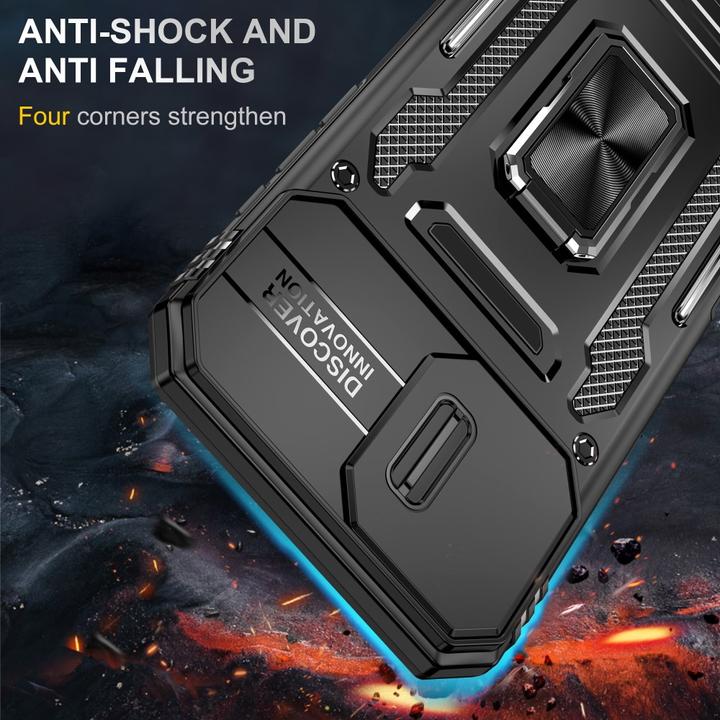 Immagine prodotto Ueli Express Copertura protettiva Outdoor Extreme con protezione per la fotocamera (Apple iPhone 16)