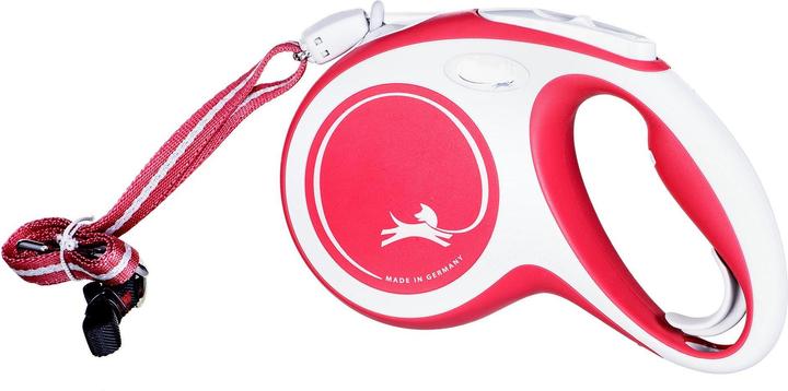 Image du produit Flexi NOUVELLE corde CONFORT (M, Chien, Promenade)