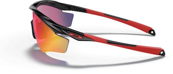 Actual product image Oakley M2 Frame XL (Polished black, Rose)