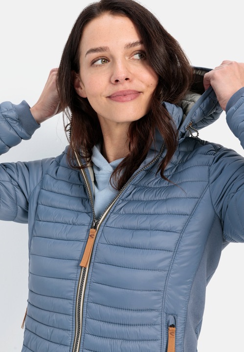 Produktbild Camel Active Leichte Steppjacke aus recyceltem Polyamid (36)