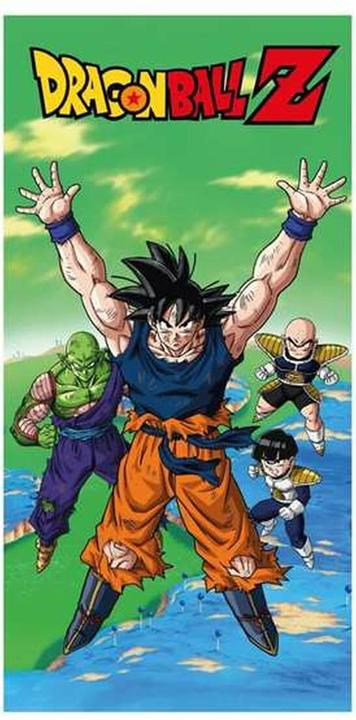 Image du produit Cerdá Dragon Ball Z serviette de bain Premium Group 70 x 140 cm (70 x 140 cm)