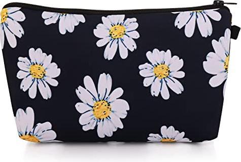 Produktbild Only-Bags.Store Kosmetische Schminktasche Leinwand Handtasche Mini Tasche Geldbörse