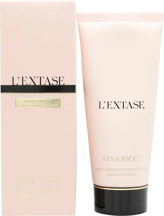 Nina Ricci L'Extase Body Lotion 100ml (Body lotion, 100 ml)
