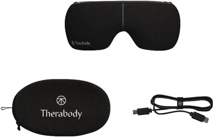 Actual product image Therabody Smart Goggles 2.0 (2024)