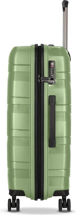 Immagine prodotto Redolz Essentials 10 3-SET 4 Rollen Kofferset 3-teilig (188 l)