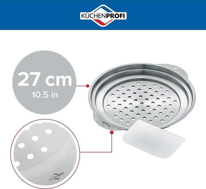Image du produit Küchenprofi Spätzle-AS avec grattoir