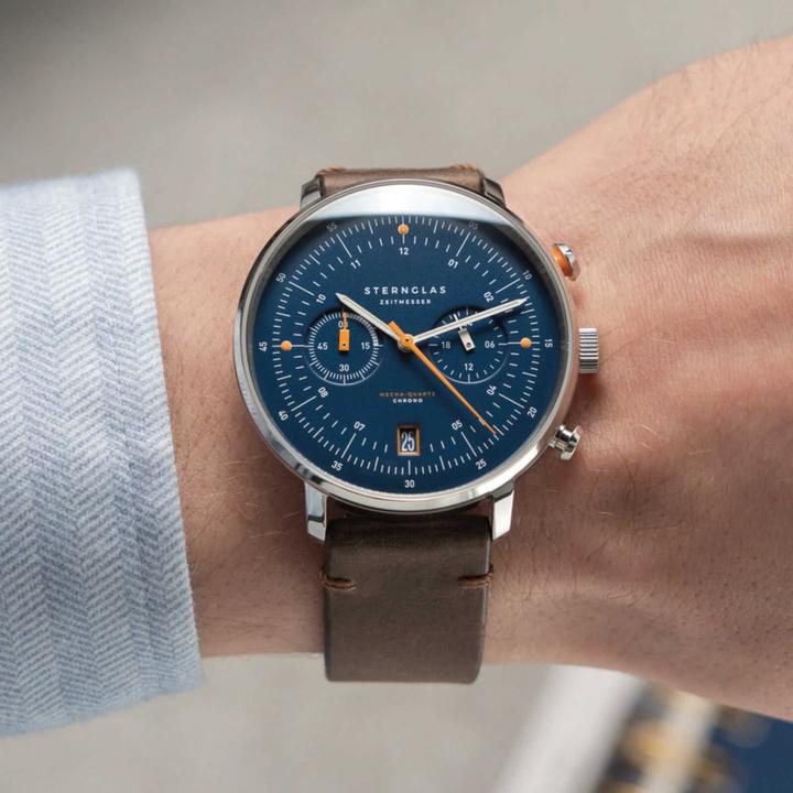 Produktbild Sternglas S01-HC06-VI11 (Chronograph, 42 mm)