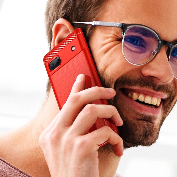 Produktbild Mofi Carbon Series (Google Pixel 6a)