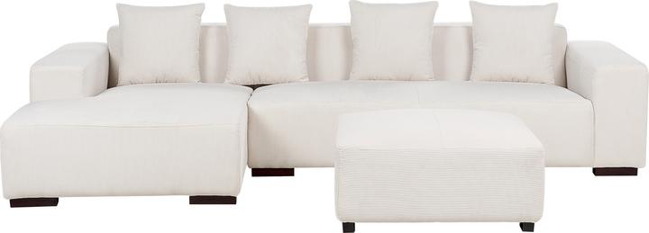 Produktbild Beliani Lungo (Ecksofa)