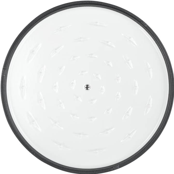 Actual product image Tefal LOV roaster (28 cm, Casserole + Stewpot, Pot, Cast iron)