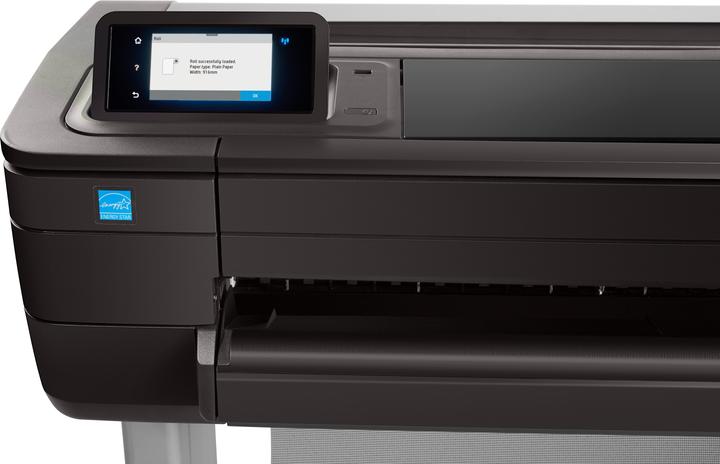 Produktbild HP T730, 36" DesignJet (Tintenpatrone, Farbe)