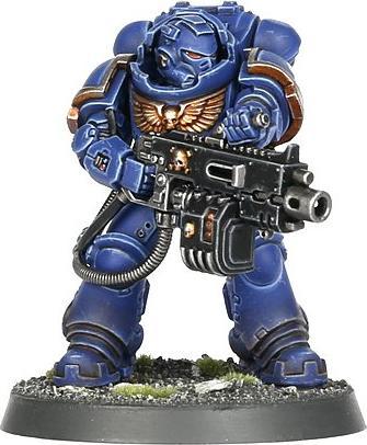 Produktbild Games Workshop Heavy Intercessors (Kunststoff)