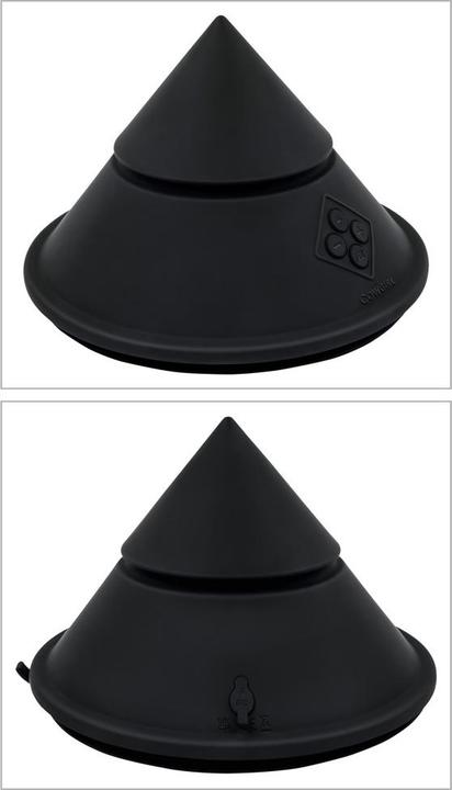 Actual product image Pipedream Cone