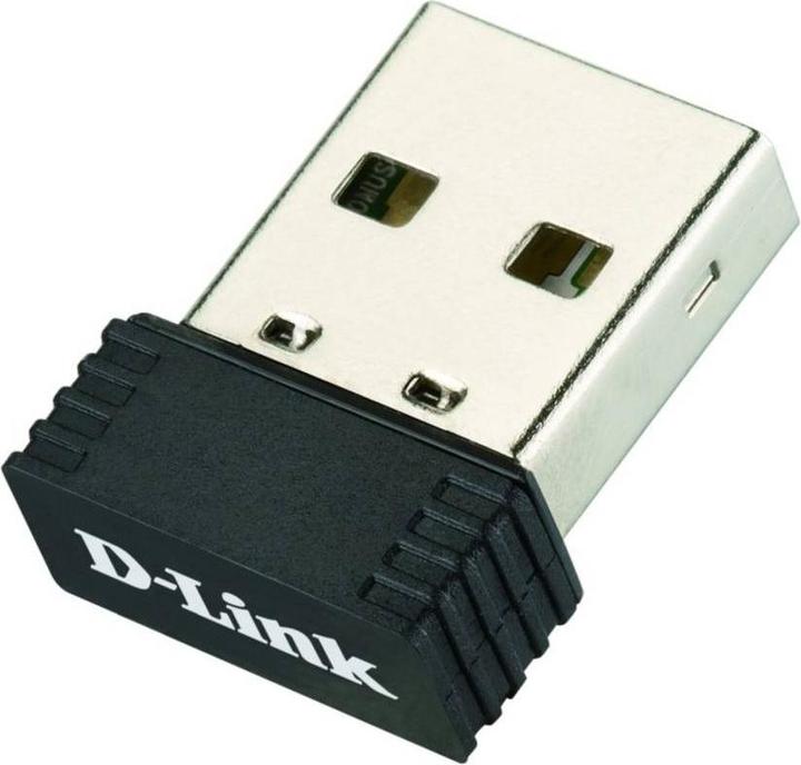 Produktbild D-Link DWA-121 WLAN-Adapter USB (USB)