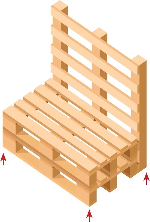 Produktbild BGS Doppel-Lenkrollen