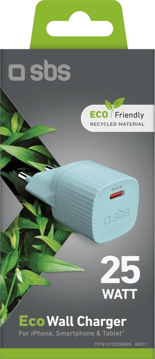 Immagine prodotto SBS Caricatore con materiale GRS (25 W, 1 porzione)