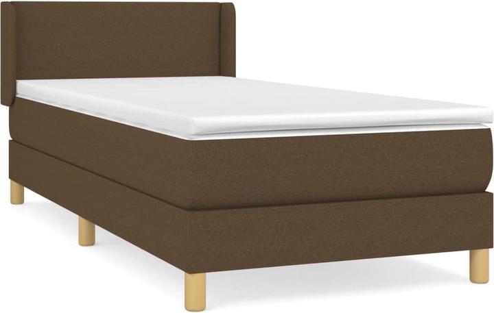 Image du produit vidaXL Boxspringbett (90 x 190 cm)
