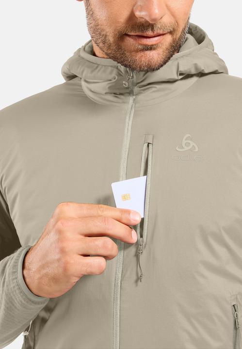 Produktbild Odlo Ascent Hybrid Jacket Insulated (M)