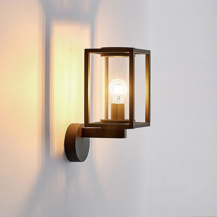 Actual product image Lucande Ferda (E27, IP44)