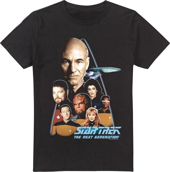 Immagine prodotto The Next Generation Maglietta Uomo (3XL)