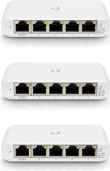 Produktbild Ubiquiti Ultra 210W (8 Ports)