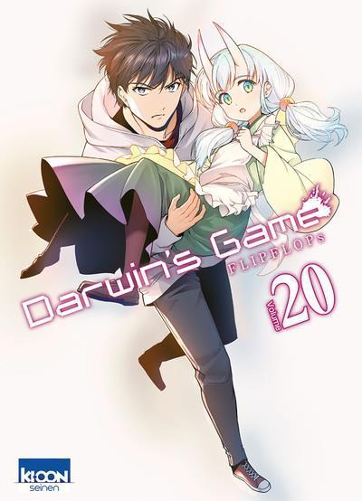 Produktbild NoName Darwin's Game - Tome 20