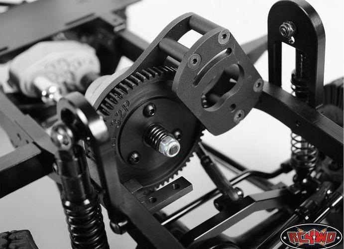 Produktbild Rc4Wd R3 Scale 1 Gang Getriebe
