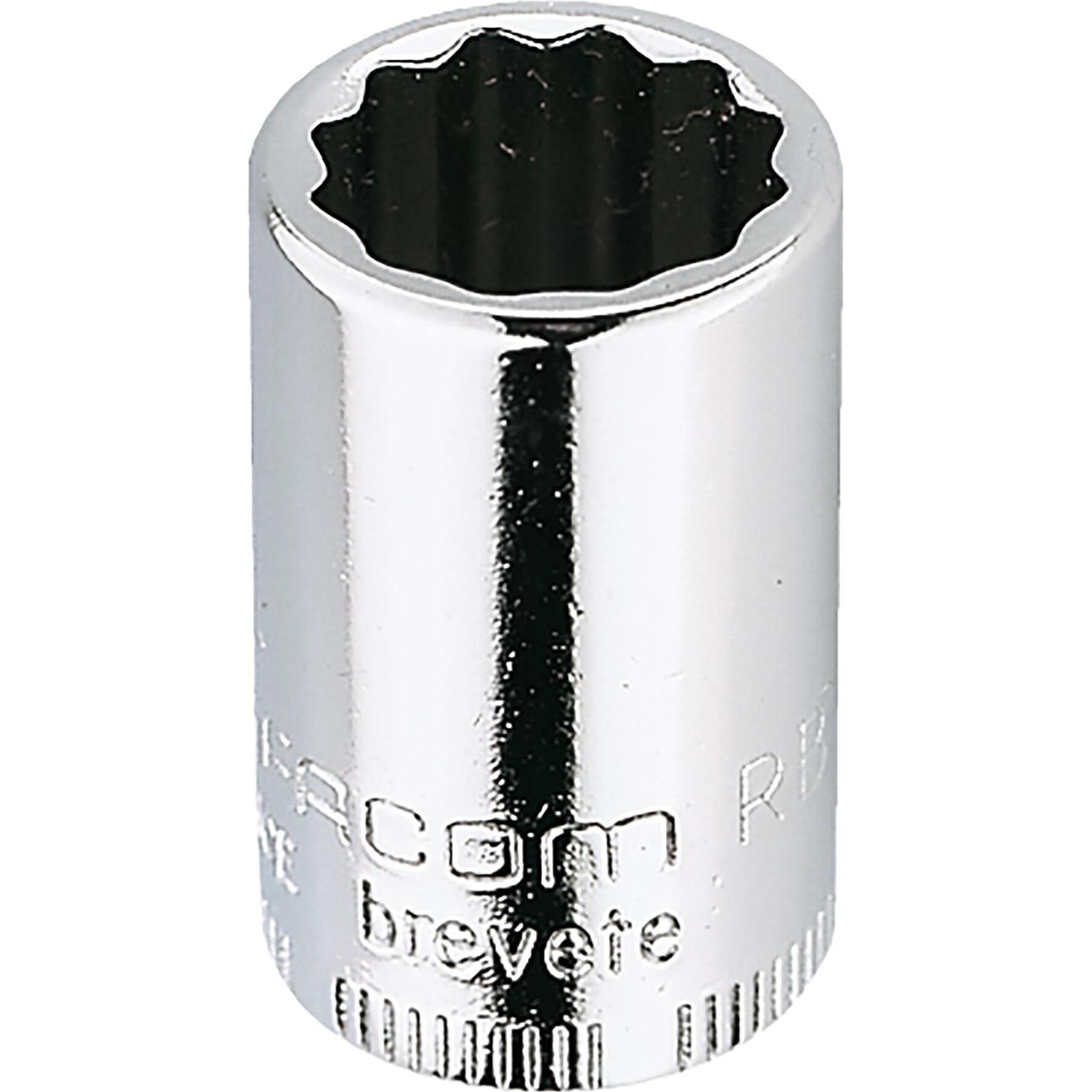 Facom, Steckschlüssel + Stecknuss, Steckschlüsseleinsatz (handbetätigt) (16 mm)