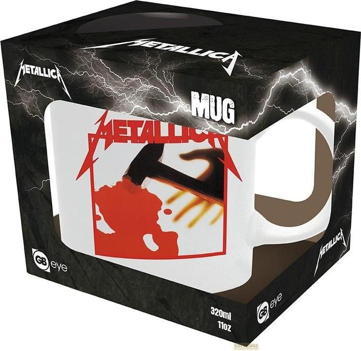Actual product image GB Eye Metallica - Kill'em All (1 x)