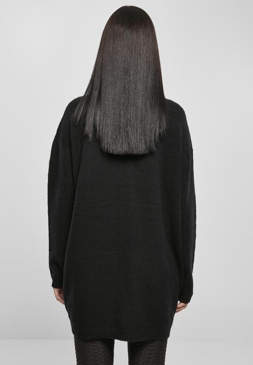 Produktbild Urban Classics Ladies Chunky Fluffy Knit Cardigan (S)