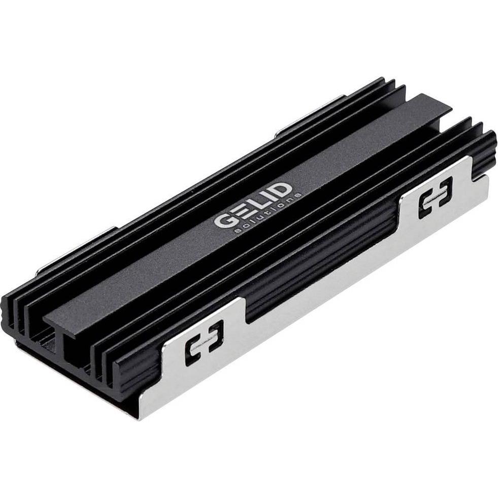 Thumbnail - Gelid HS-M2-SSD-21 IceCap M.2 SSD Cooling Kit Festplatten-Kühler, SSD + Festplatte Zubehör