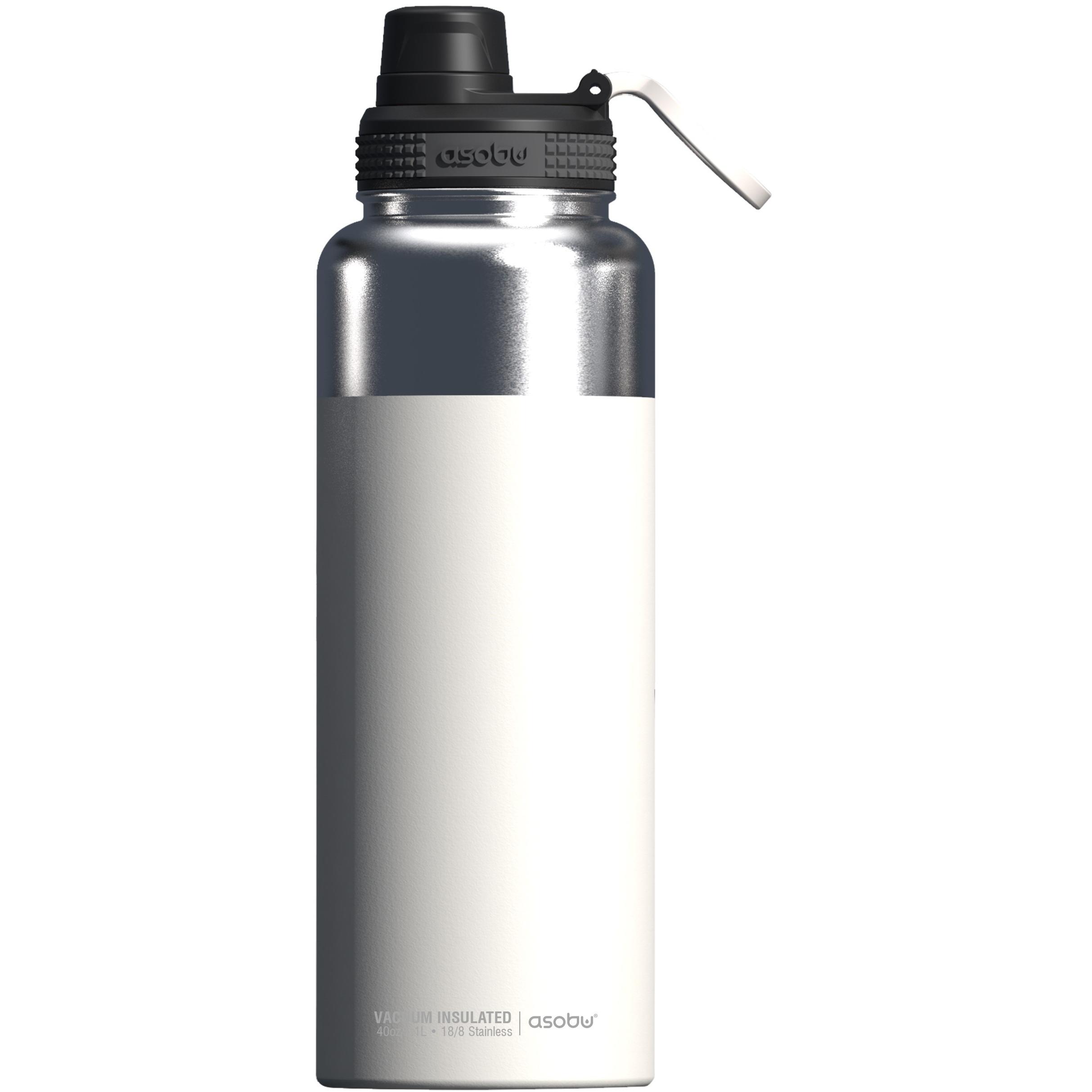 Asobu, Trinkflasche + Thermosflasche, (1.20 l)