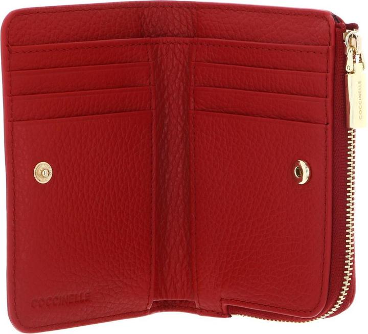 Actual product image Coccinelle Metallic Soft Wallet