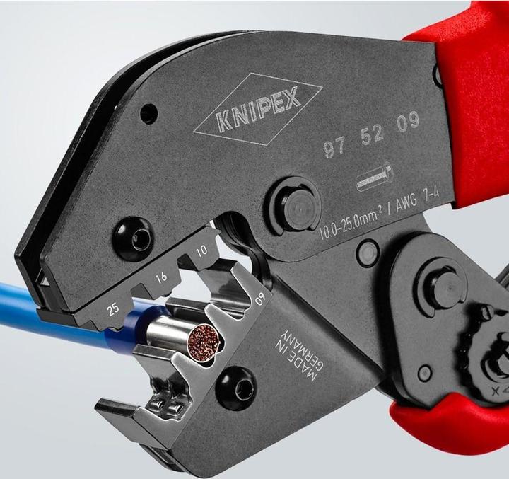 Produktbild Knipex Crimpzange (250 mm)