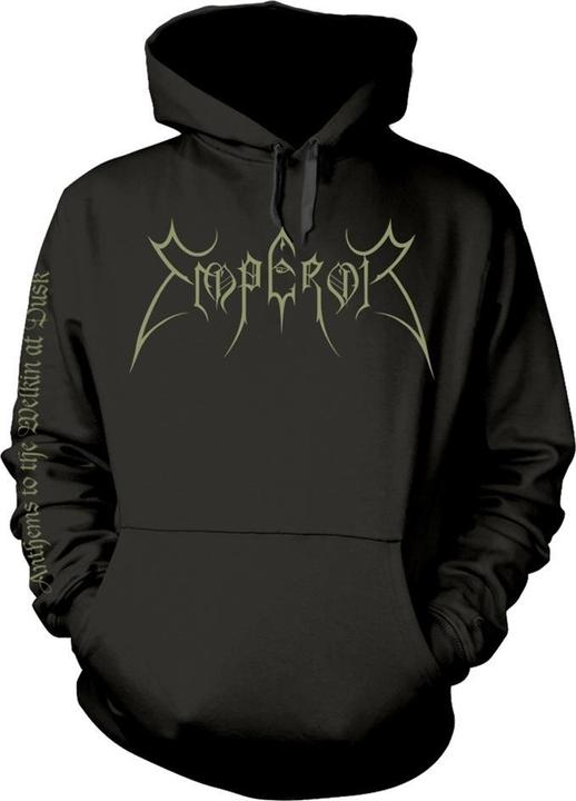 Produktbild Emperor Anthems 2019 Kapuzenpullover (L)