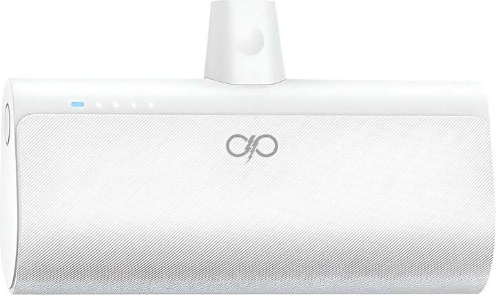 Produktbild Force Power 5000mAh Powerbank Connect and Go (5000 mAh, 20 W)