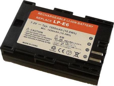 Dörr Canon LP-E6 (Kamera Akku)