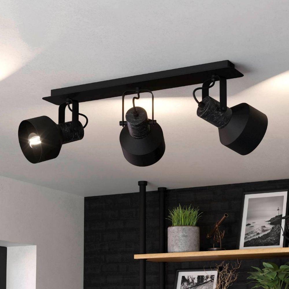 Thumbnail - EGLO, Wandleuchte + Deckenleuchte, Casibare (E27)