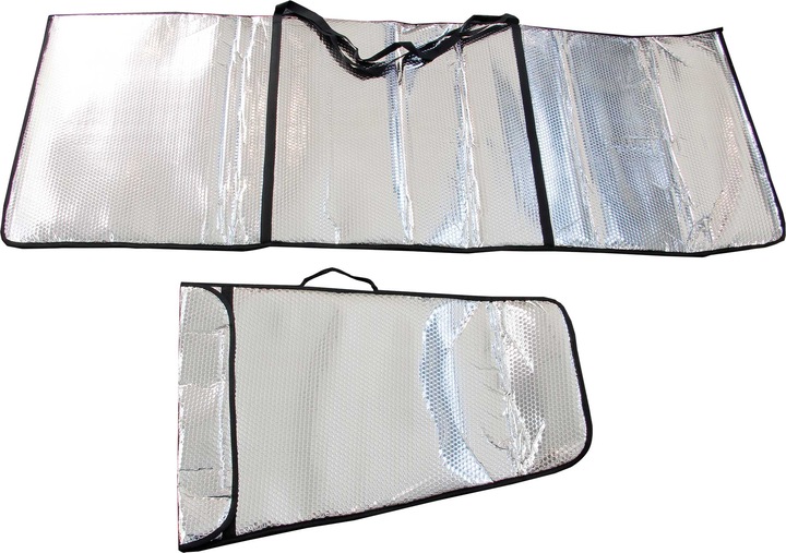 Legacy Aviation surface protection bag turbo bush master 120cc 140" alu-coated
